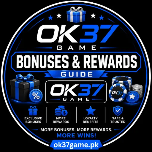 OK37 Game Bonuses
