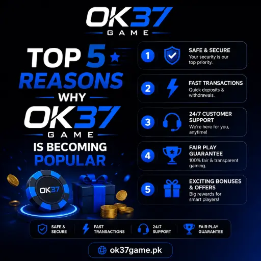OK37 Game