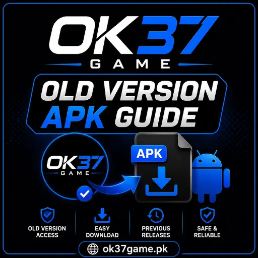 OK37 Game Old Version